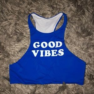 PINK Victoria’s Secret Bikini Top